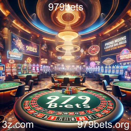 Maximize Seu Jogo com Promoções Diversas na 979bets