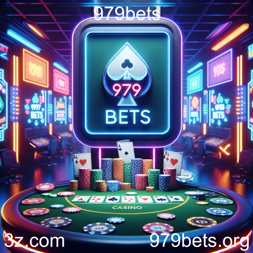 Descubra o Mundo do Poker no 979bets