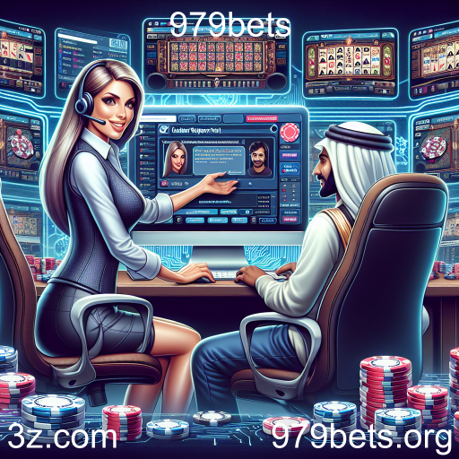 A Importância do Suporte ao Cliente na 979bets